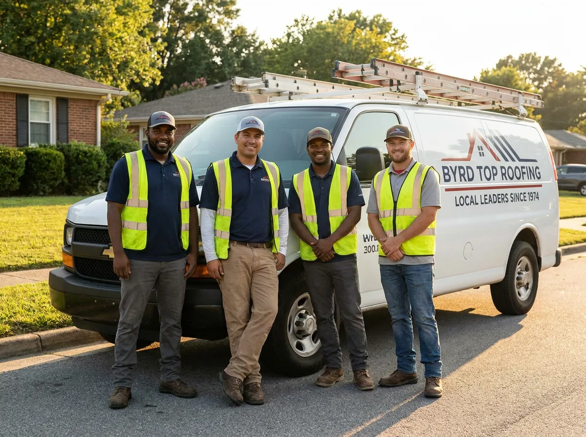 Roofing company in Arcola, MS